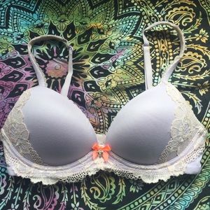 Body By Victoria Wireless Bra 32B